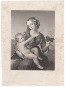 The Madonna and Child